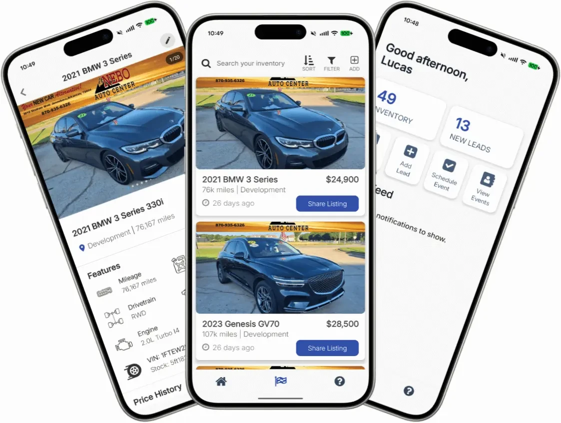 New Chevrolet Arrival cover image